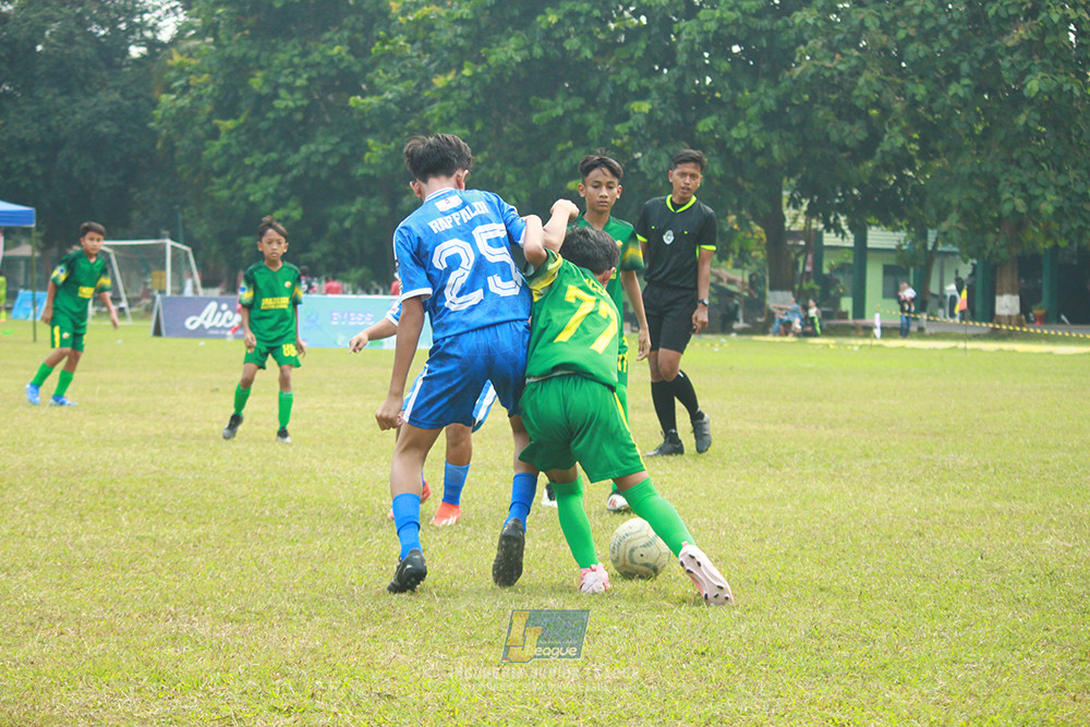 ijl u12 270725 wins soccer school vs brazillian soccer lfa