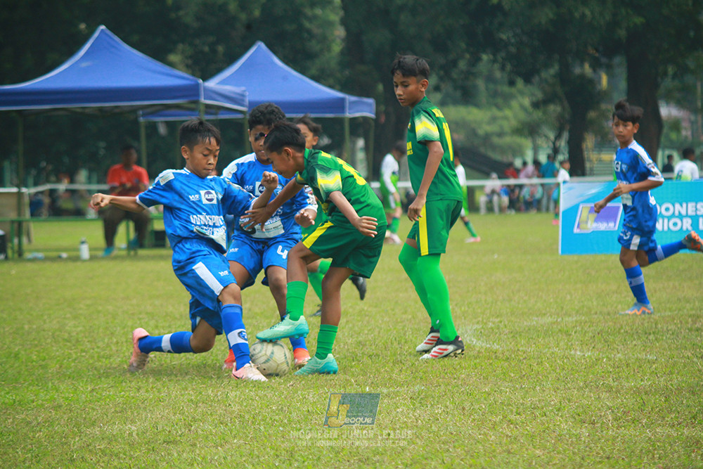 ijl u12 270725 wins soccer school vs brazillian soccer lfa
