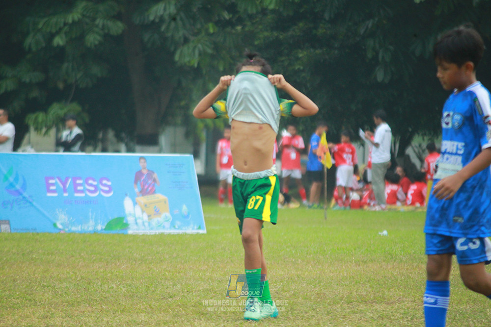 ijl u12 270725 wins soccer school vs brazillian soccer lfa