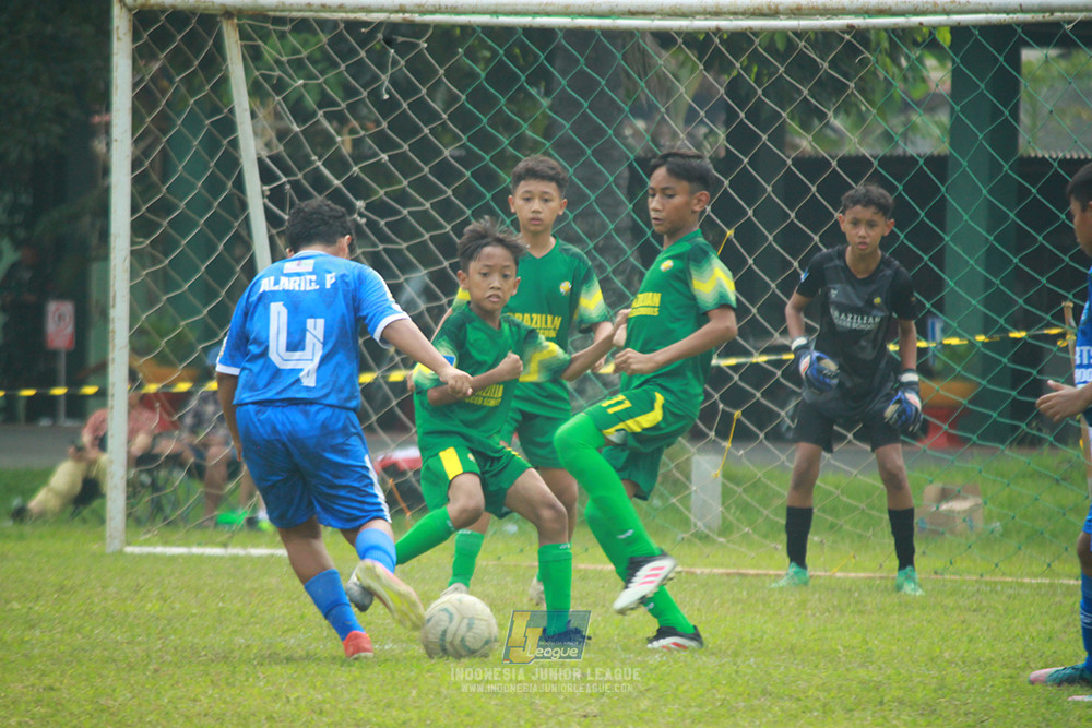 ijl u12 270725 wins soccer school vs brazillian soccer lfa
