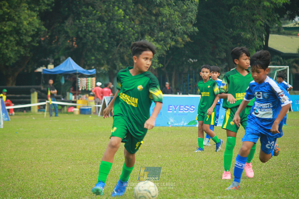 ijl u12 270725 wins soccer school vs brazillian soccer lfa
