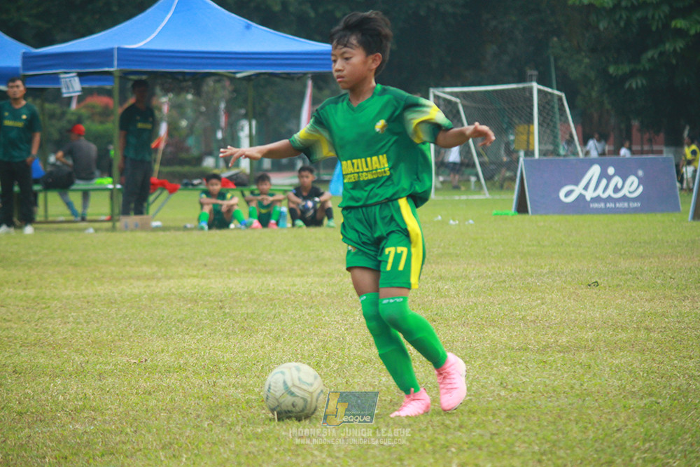 ijl u12 270725 wins soccer school vs brazillian soccer lfa