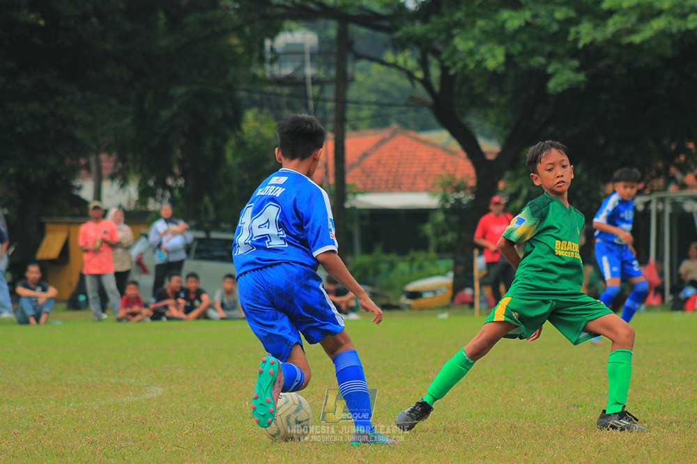 ijl u12 270725 wins soccer school vs brazillian soccer lfa