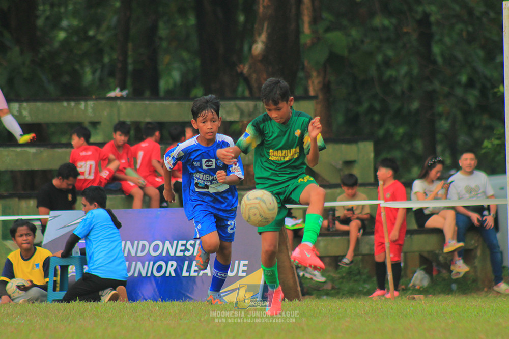 ijl u12 270725 wins soccer school vs brazillian soccer lfa