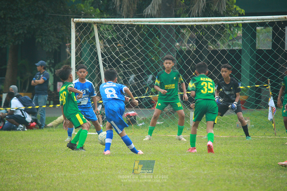 ijl u12 270725 wins soccer school vs brazillian soccer lfa