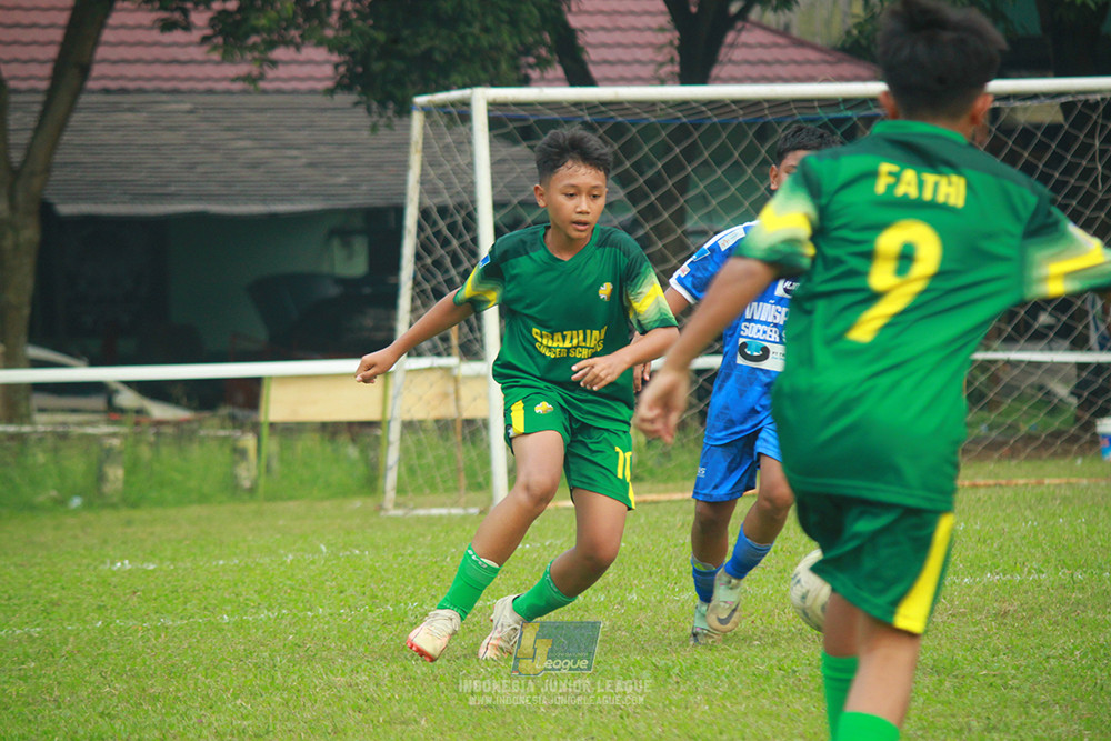ijl u12 270725 wins soccer school vs brazillian soccer lfa