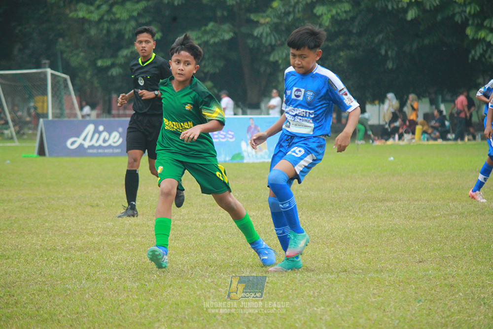 ijl u12 270725 wins soccer school vs brazillian soccer lfa