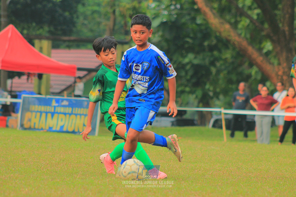 ijl u12 270725 wins soccer school vs brazillian soccer lfa