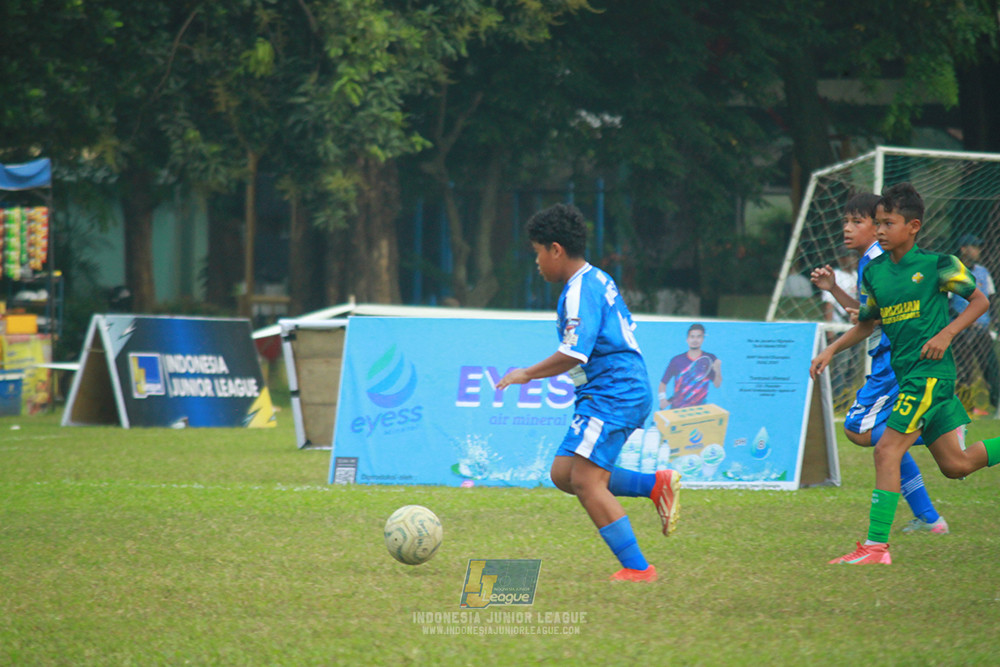 ijl u12 270725 wins soccer school vs brazillian soccer lfa