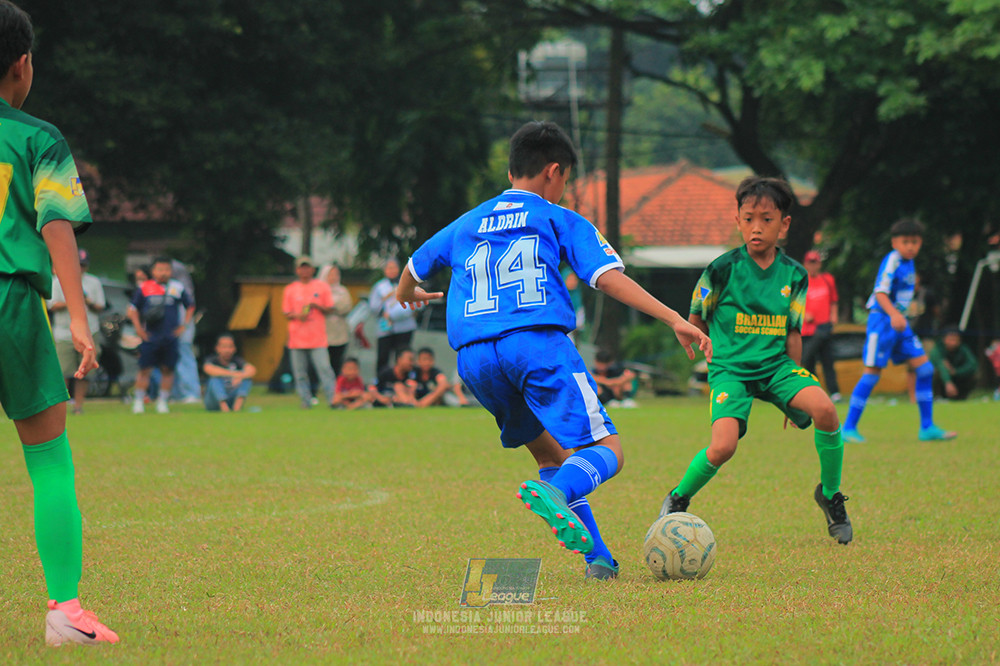 ijl u12 270725 wins soccer school vs brazillian soccer lfa