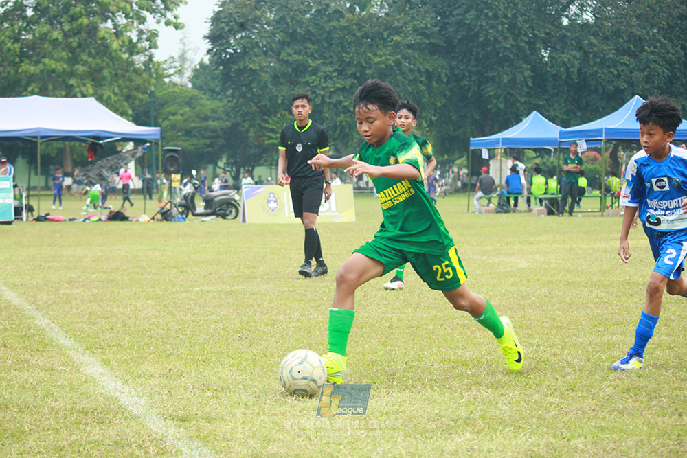 ijl u12 270725 wins soccer school vs brazillian soccer lfa