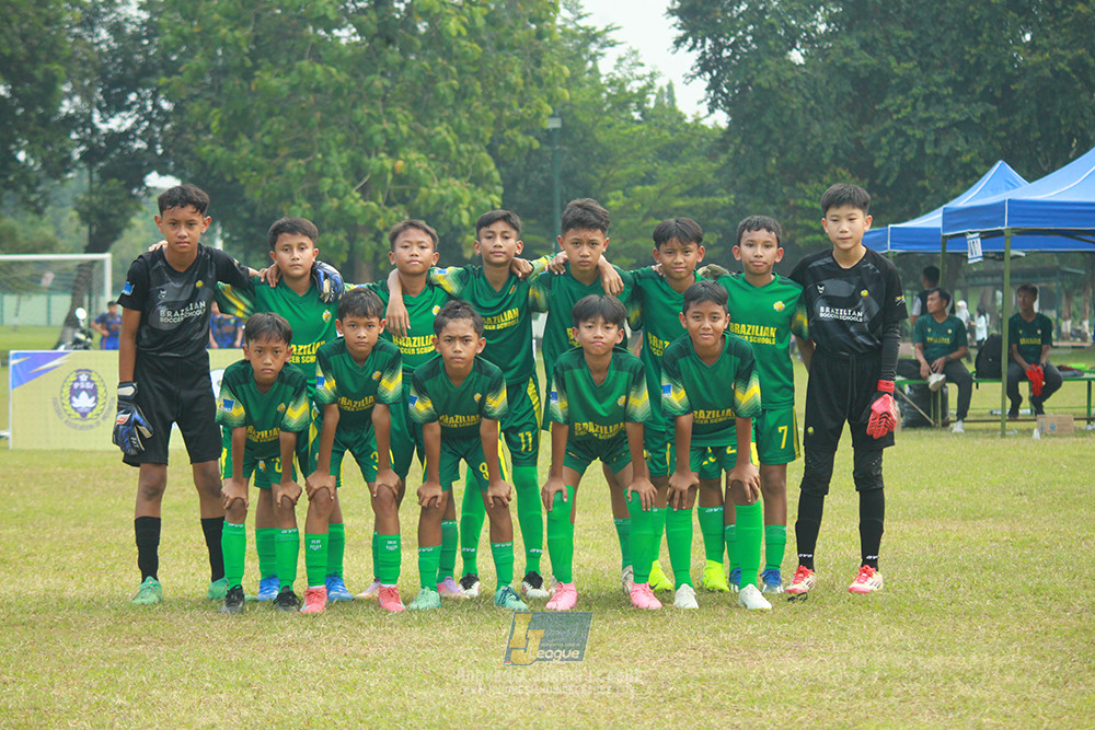 ijl u12 270725 wins soccer school vs brazillian soccer lfa