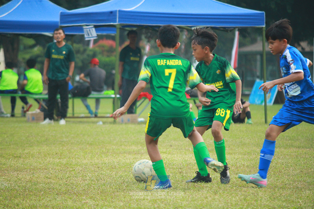 ijl u12 270725 wins soccer school vs brazillian soccer lfa