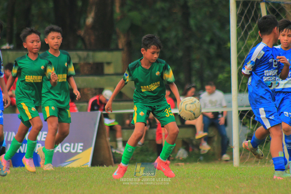 ijl u12 270725 wins soccer school vs brazillian soccer lfa