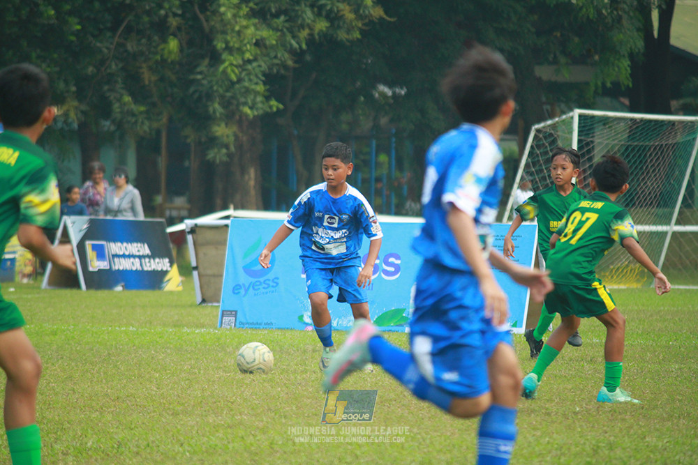 ijl u12 270725 wins soccer school vs brazillian soccer lfa