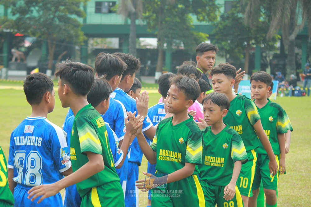 ijl u12 270725 wins soccer school vs brazillian soccer lfa