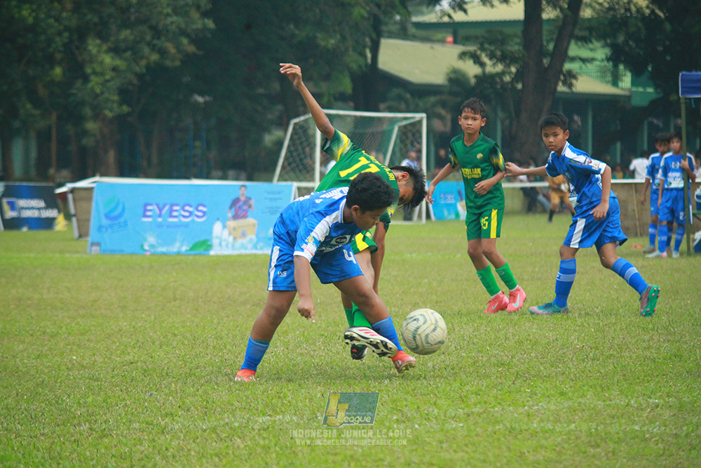 ijl u12 270725 wins soccer school vs brazillian soccer lfa