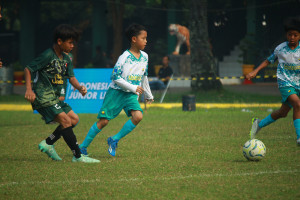 [IJL-U12 270725] WIRADHIKA SOCCER VS BRAZILLIAN SOCCER DEPOK