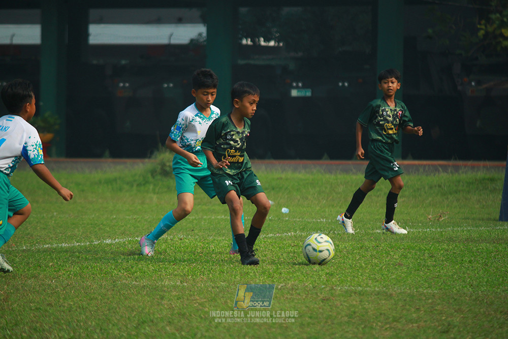 ijl u12 270725 wiradhika soccer vs brazillian soccer depok