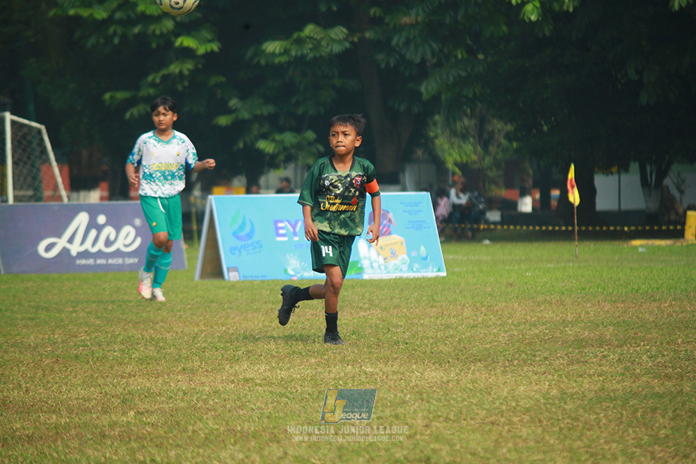 ijl u12 270725 wiradhika soccer vs brazillian soccer depok