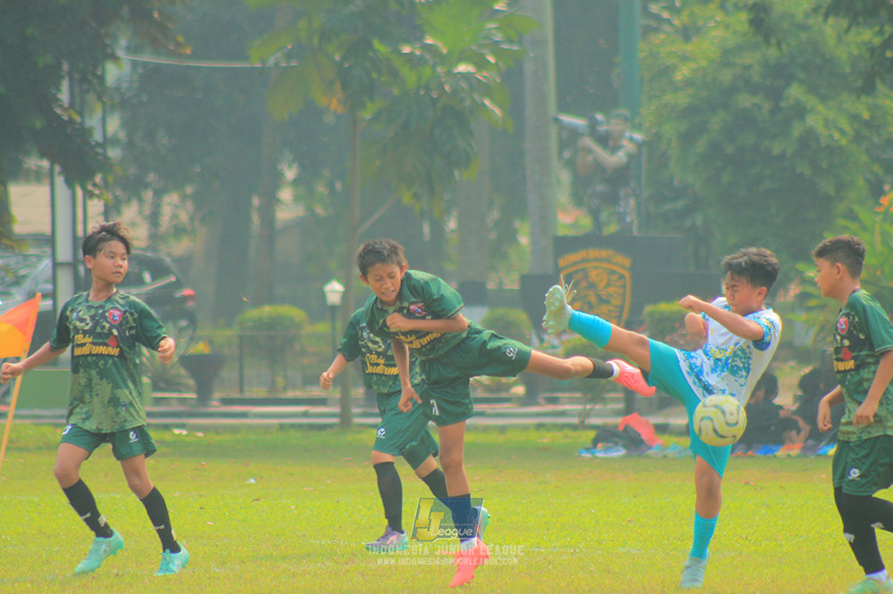 ijl u12 270725 wiradhika soccer vs brazillian soccer depok