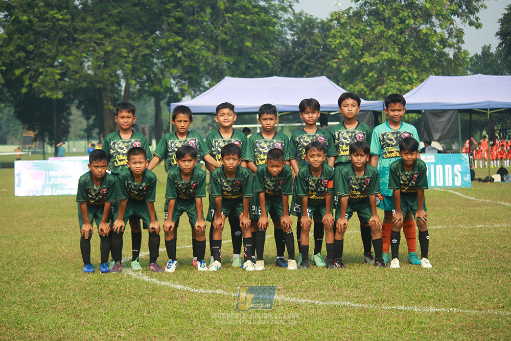 ijl u12 270725 wiradhika soccer vs brazillian soccer depok