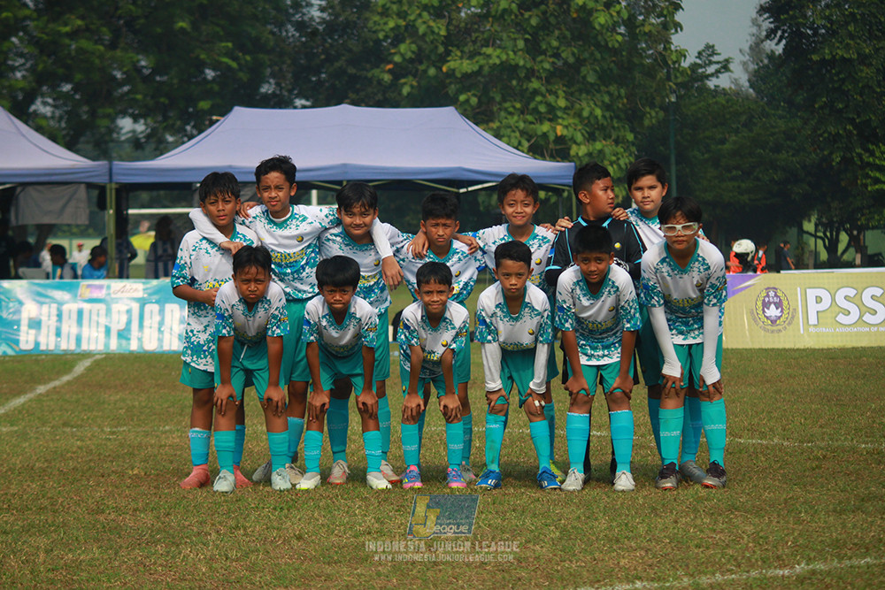 ijl u12 270725 wiradhika soccer vs brazillian soccer depok