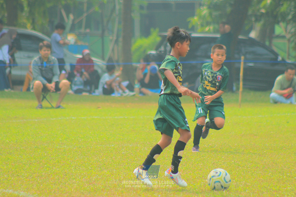 ijl u12 270725 wiradhika soccer vs brazillian soccer depok