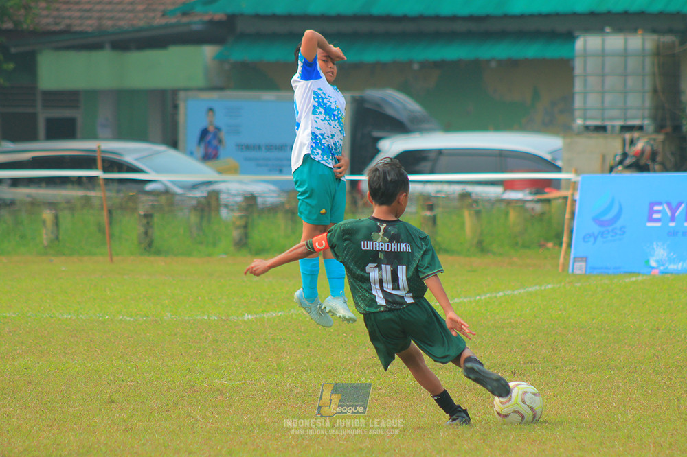 ijl u12 270725 wiradhika soccer vs brazillian soccer depok