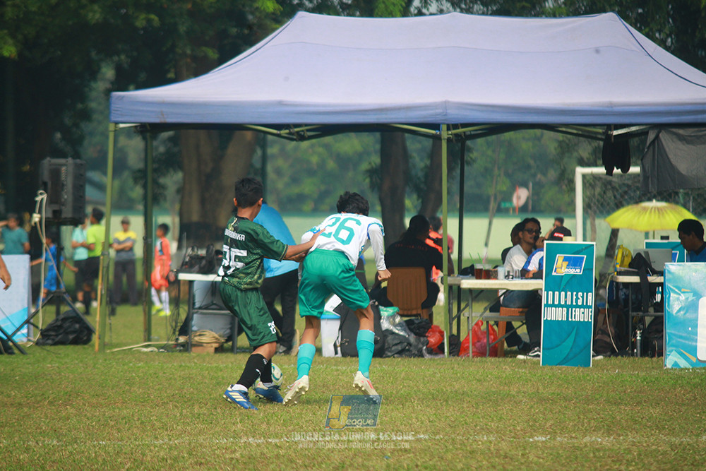 ijl u12 270725 wiradhika soccer vs brazillian soccer depok