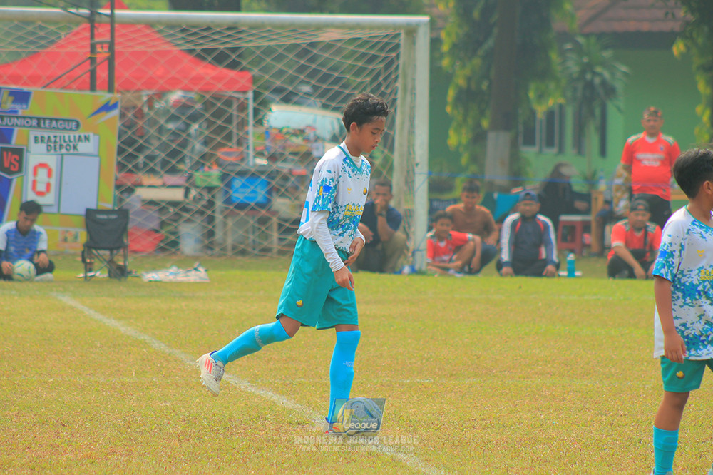 ijl u12 270725 wiradhika soccer vs brazillian soccer depok