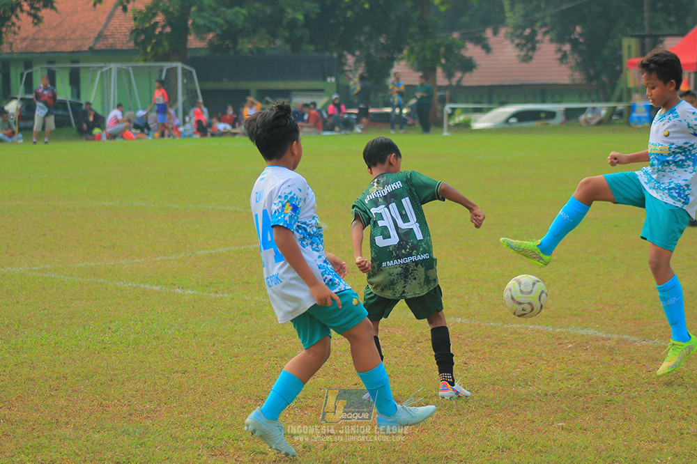 ijl u12 270725 wiradhika soccer vs brazillian soccer depok