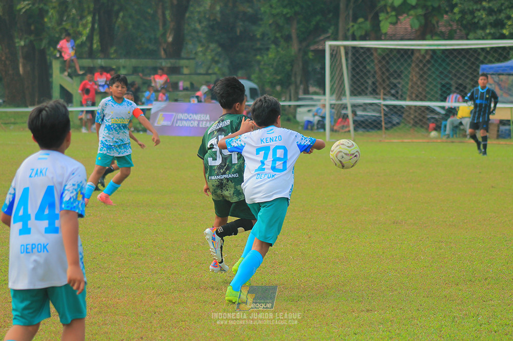 ijl u12 270725 wiradhika soccer vs brazillian soccer depok