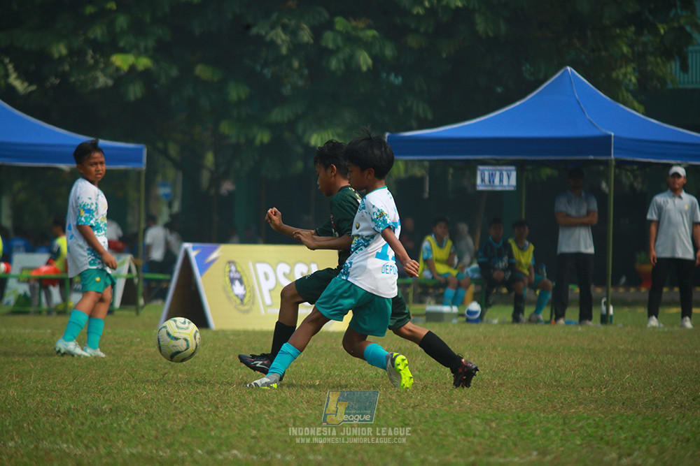 ijl u12 270725 wiradhika soccer vs brazillian soccer depok