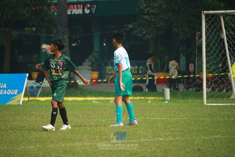 ijl u12 270725 wiradhika soccer vs brazillian soccer depok
