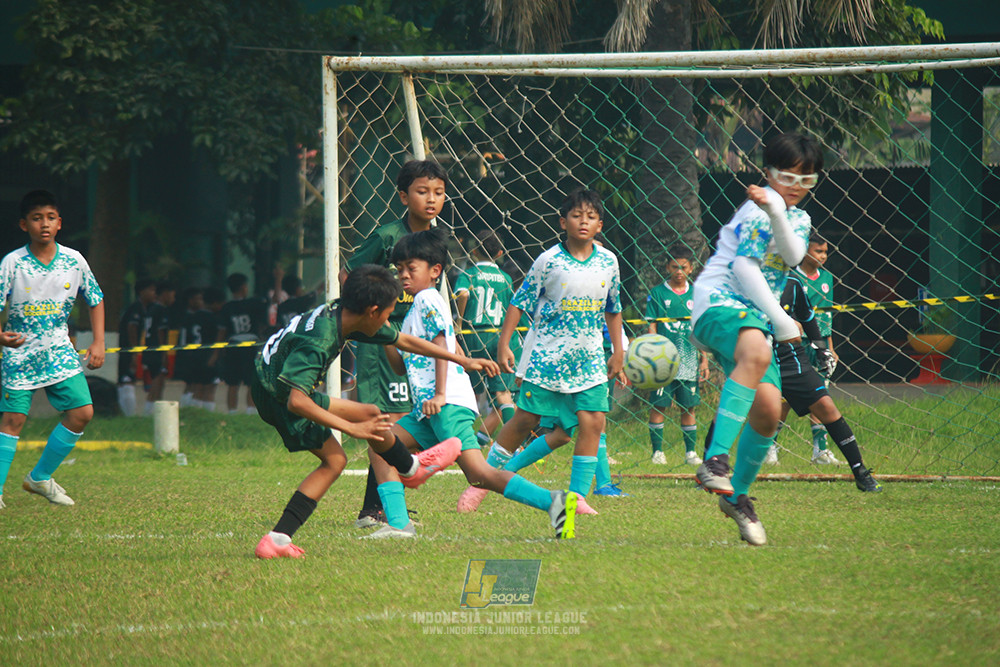 ijl u12 270725 wiradhika soccer vs brazillian soccer depok