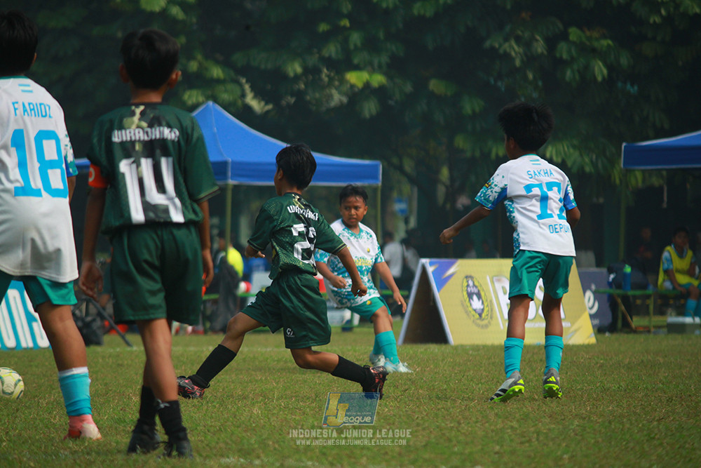 ijl u12 270725 wiradhika soccer vs brazillian soccer depok