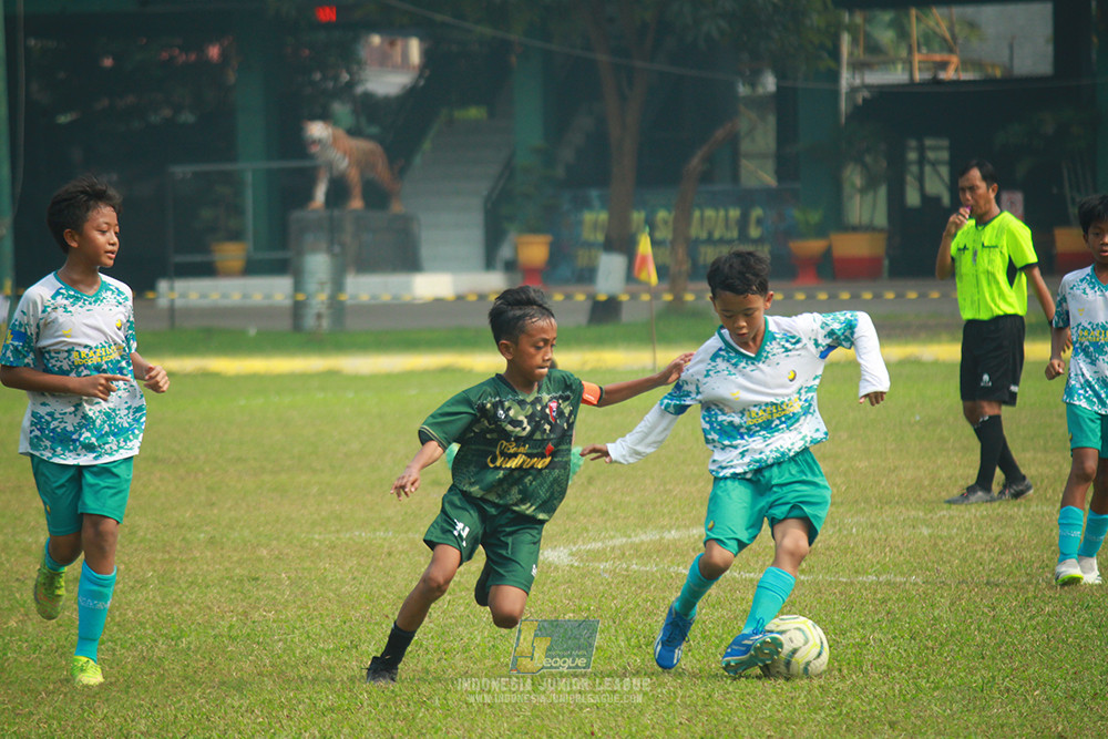 ijl u12 270725 wiradhika soccer vs brazillian soccer depok