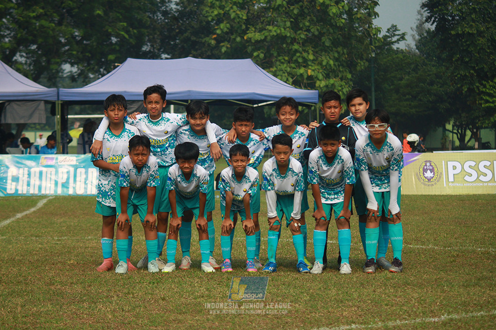 ijl u12 270725 wiradhika soccer vs brazillian soccer depok