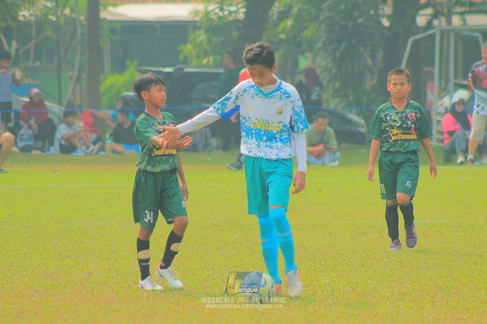 ijl u12 270725 wiradhika soccer vs brazillian soccer depok