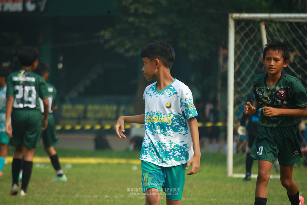 ijl u12 270725 wiradhika soccer vs brazillian soccer depok