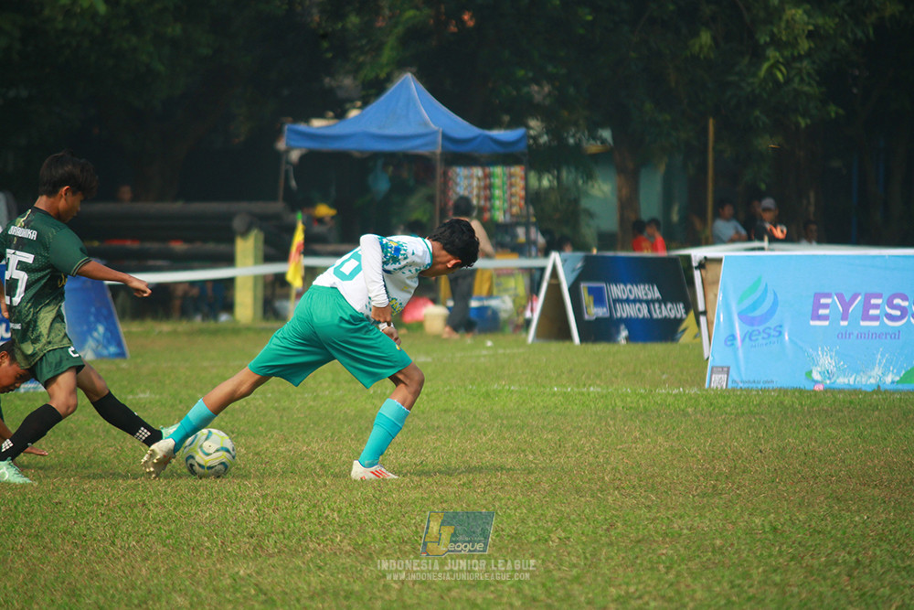 ijl u12 270725 wiradhika soccer vs brazillian soccer depok