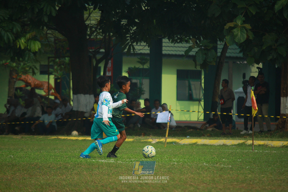 ijl u12 270725 wiradhika soccer vs brazillian soccer depok