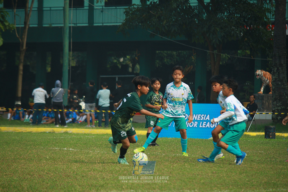 ijl u12 270725 wiradhika soccer vs brazillian soccer depok