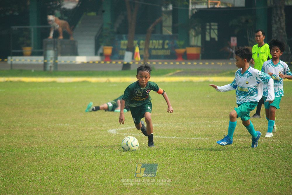 ijl u12 270725 wiradhika soccer vs brazillian soccer depok