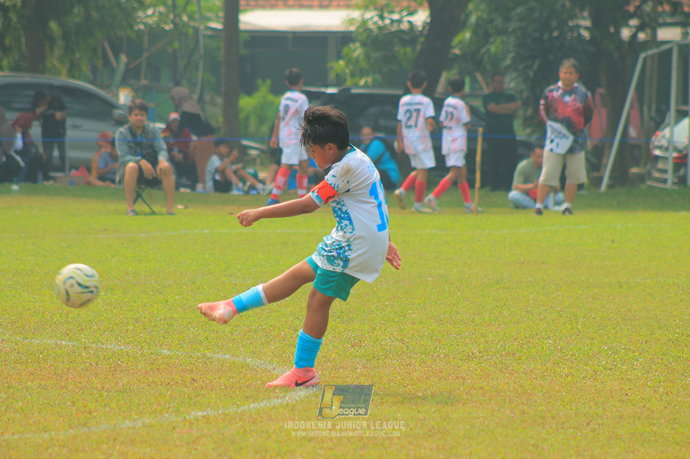 ijl u12 270725 wiradhika soccer vs brazillian soccer depok