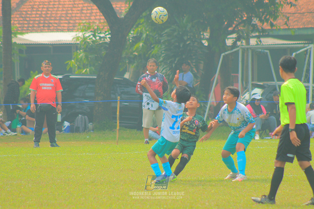 ijl u12 270725 wiradhika soccer vs brazillian soccer depok