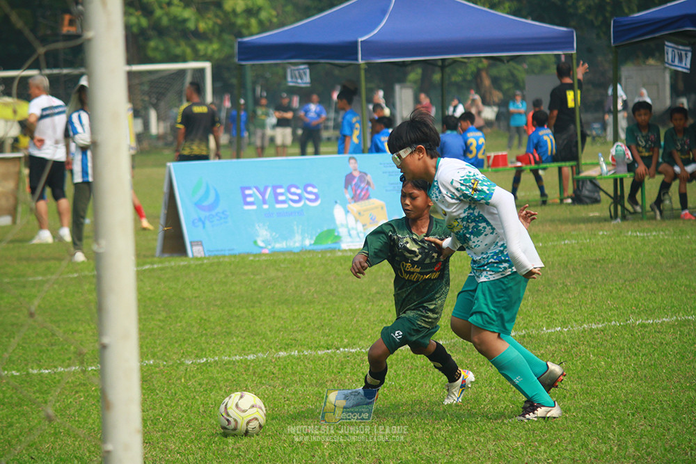 ijl u12 270725 wiradhika soccer vs brazillian soccer depok