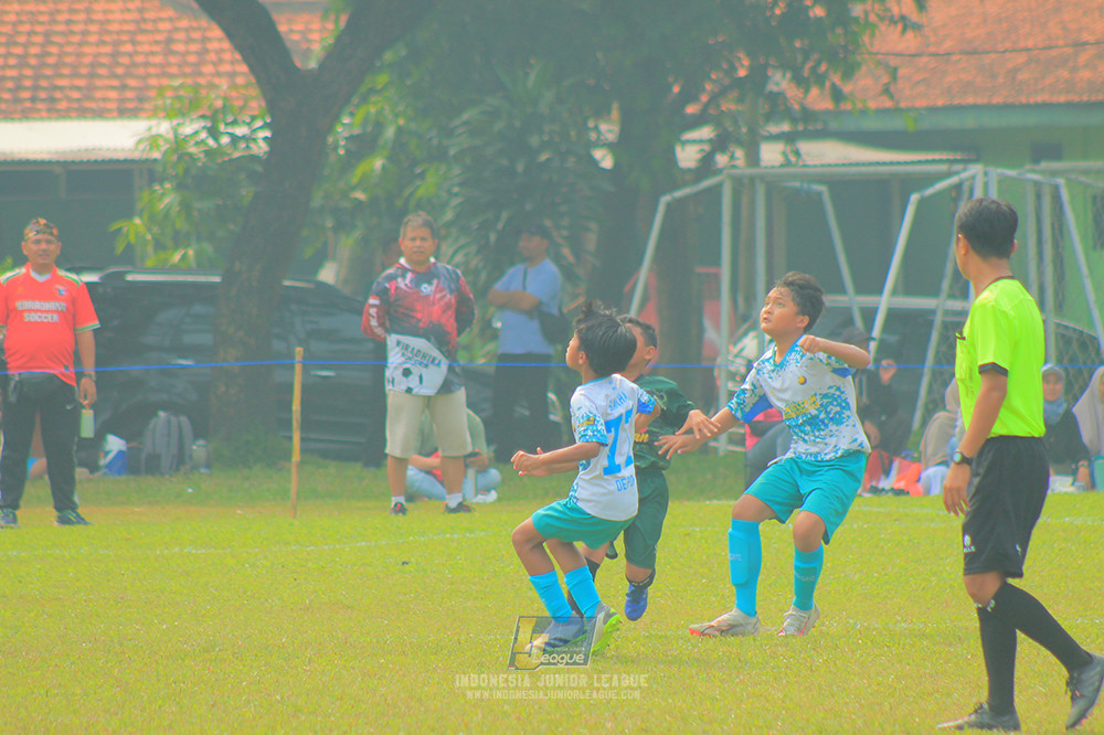 ijl u12 270725 wiradhika soccer vs brazillian soccer depok