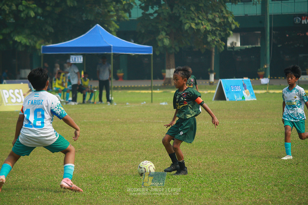 ijl u12 270725 wiradhika soccer vs brazillian soccer depok